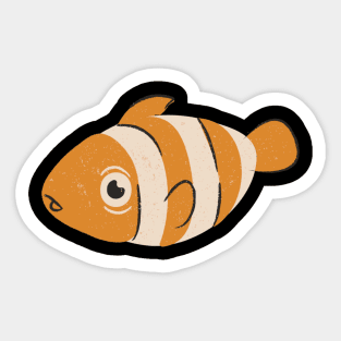 Avelle Nemo Sticker